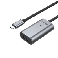 UNITEK USB-C to USB-A Active Extension Cable Price in Pakistan | SKYRS