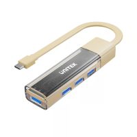 UNITEK 4-Port USB-A Hub Price in Pakistan | All Variants - SKYRS