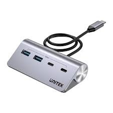 UNITEK uHUB Q4 USB-C Hub Price in Pakistan | SKYRS