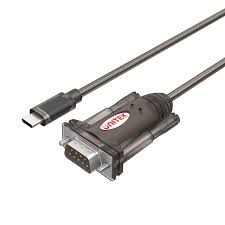 UNITEK USB-C to Serial RS232 Adapter Price in Pakistan | SKYRS