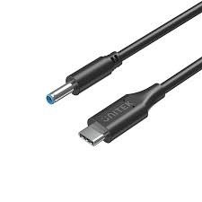 UNITEK USB-C to DC Lenovo Charging Cable Price in Pakistan | 65W & 100W PD - SKYRS