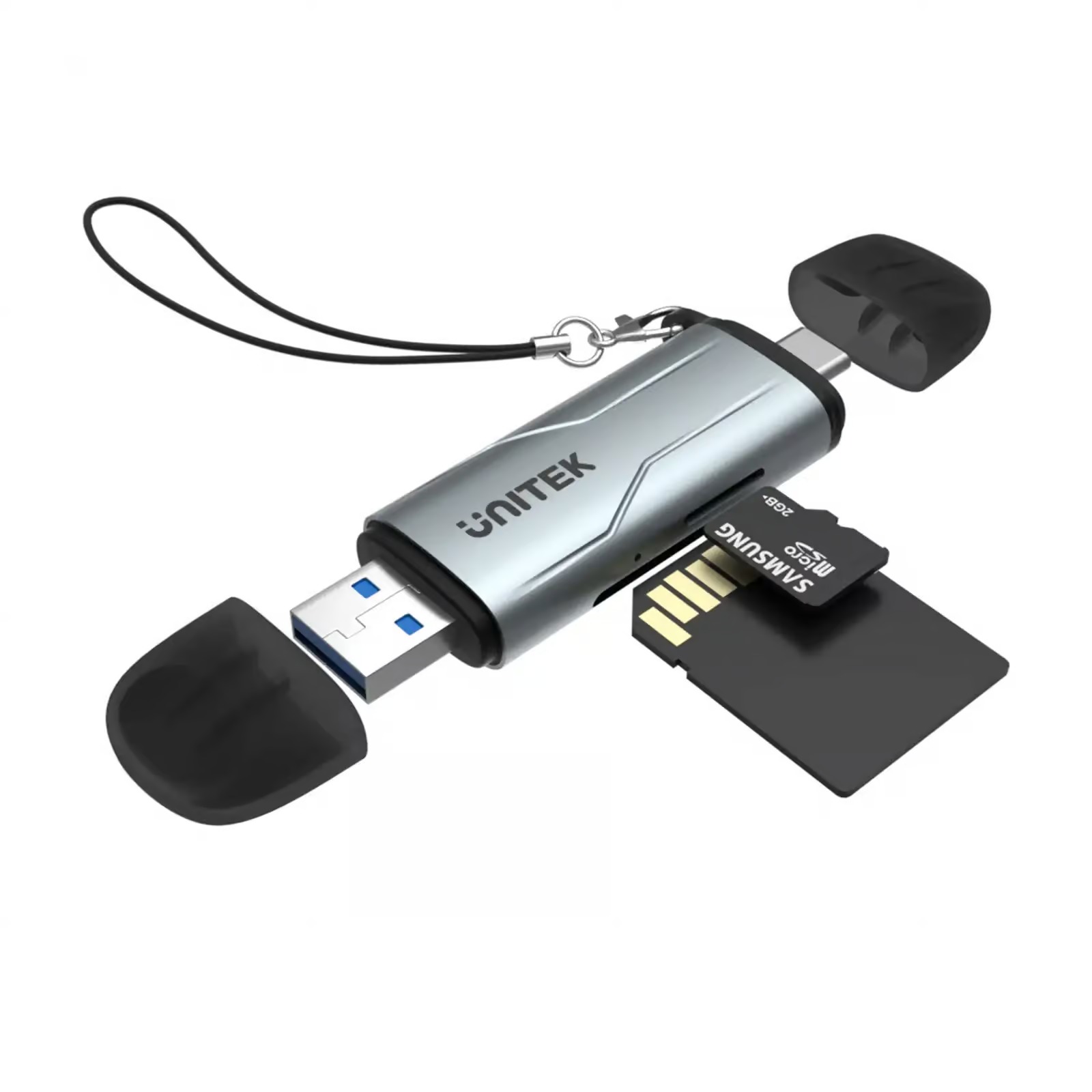 UNITEK USB-A Card Reader USB 3.0 Price in Pakistan | All Variants - SKYRS