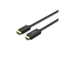 UNITEK V1608A DisplayPort to HDMI 4K Cable Price in Pakistan - SKYRS