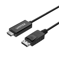 UNITEK Y-5118CA DisplayPort to HDMI Cable Price in Pakistan - SKYRS