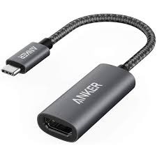 Anker Nylon USB-C to HDMI Adapter Price in Pakistan | skyrs.com.pk