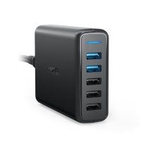 Anker PowerPort Speed 5 (63W) Price in Pakistan | skyrs.com.pk