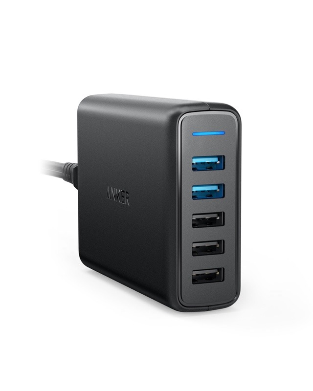 Anker PowerPort Speed 5 (63W) Price in Pakistan | skyrs.com.pk