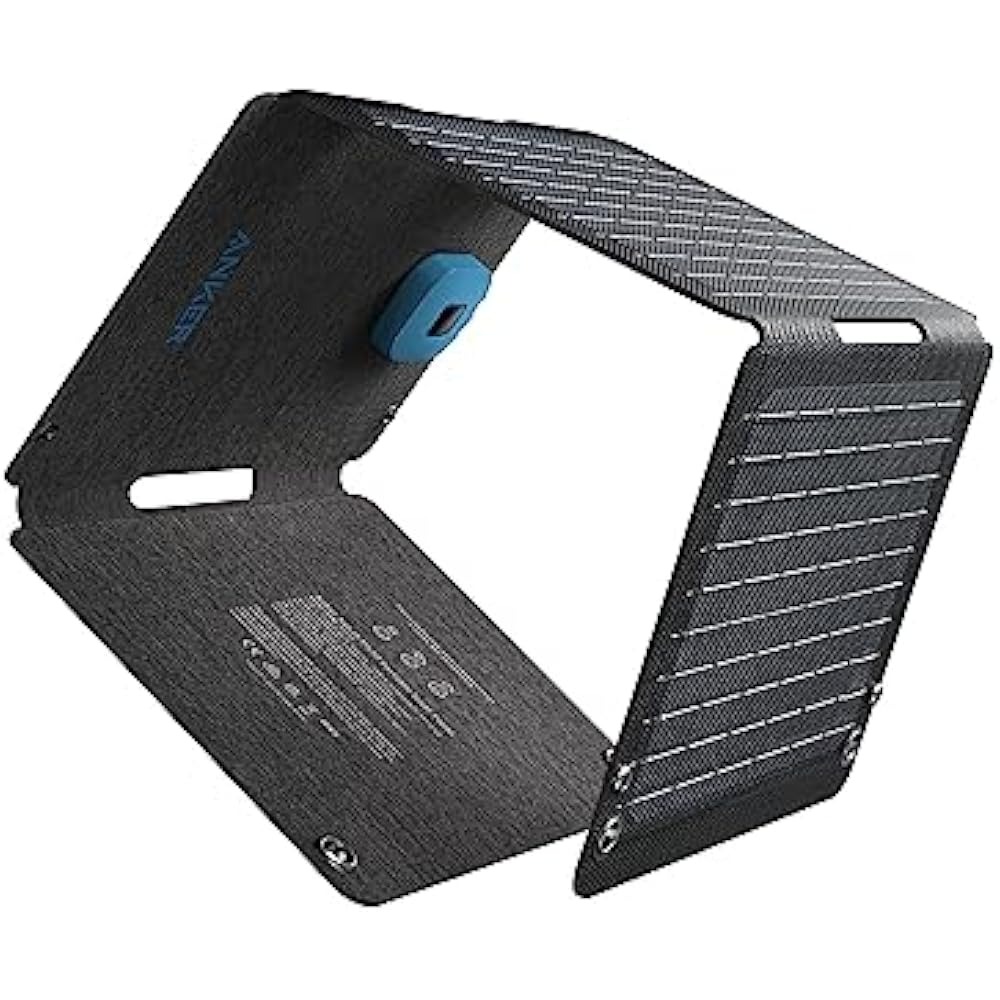 Anker SOLIX PS30 Portable Solar Panel Price in Pakistan | skyrs.com.pk