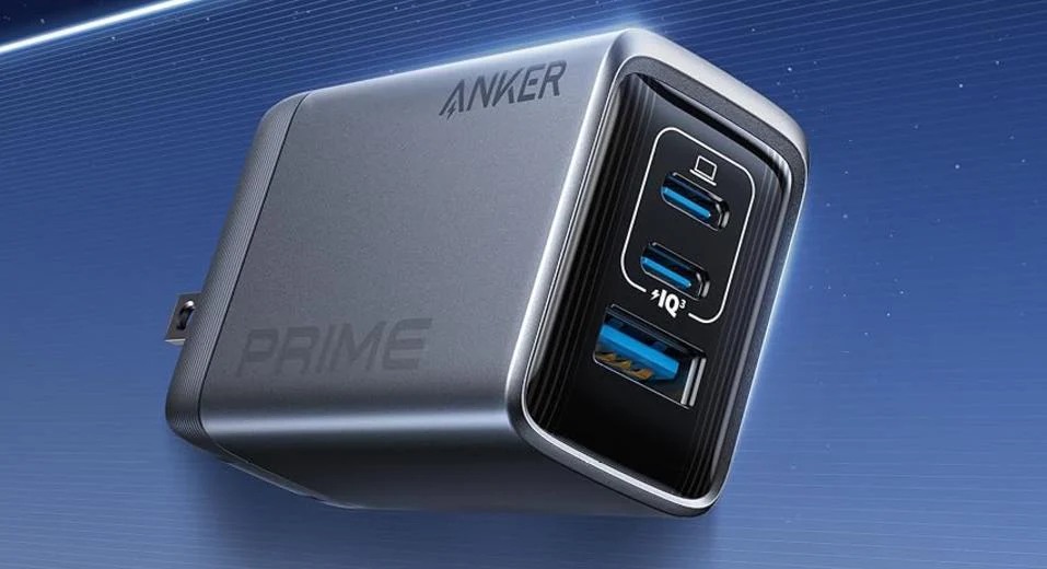 Anker Power Delivery Charger Price in Pakistan | skyrs.com.pk