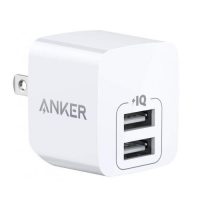 Anker PowerPort Mini 2-Pack Price in Pakistan | skyrs.com.pk