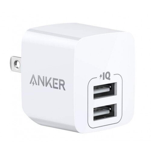 Anker PowerPort Mini 2-Pack Price in Pakistan | skyrs.com.pk
