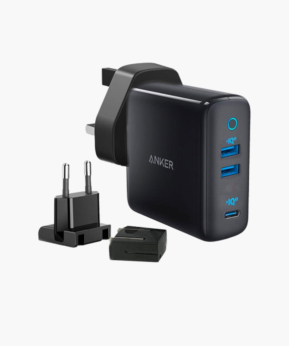 Anker Power Port III 3-Port Price in Pakistan | skyrs.com.pk