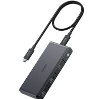 Anker 556 USB-C Hub Price in Pakistan | Skyrs.com.pk