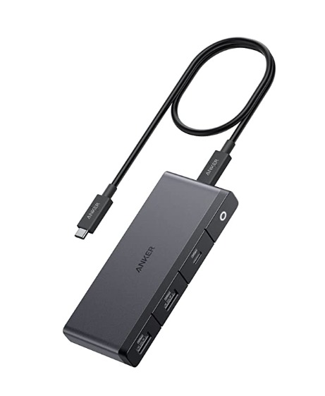 Anker 556 USB-C Hub Price in Pakistan | Skyrs.com.pk