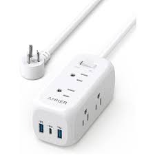 Anker 332 USB Power Strip 20W PD Price in Pakistan | skyrs.com.pk