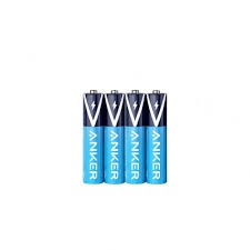 Anker Alkaline AAA Batteries 4-Pack Price in Pakistan | Skyrs