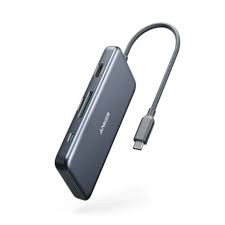 Anker 341 USB-C Hub (7-in-1) Price in Pakistan | All Variants