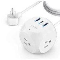 Anker 524 Power Strip Price in Pakistan | Skyrs.com.pk