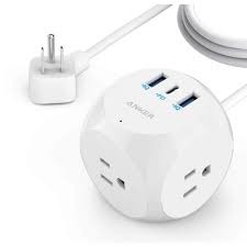 Anker 524 Power Strip Price in Pakistan | Skyrs.com.pk