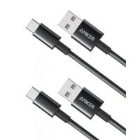 Anker Premium Double-Braided Cable Price in Pakistan | Skyrs