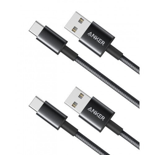 Anker Premium Double-Braided Cable Price in Pakistan | Skyrs