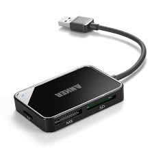 Anker USB 3.0 4-Slot Card Reader Price in Pakistan | Skyrs