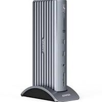 Anker 777 Thunderbolt Dock Price in Pakistan | Skyrs.com.pk