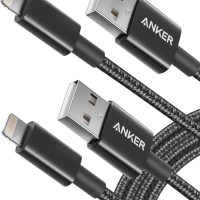 Anker 6ft Premium Nylon Cable Price in Pakistan (All Variants) | Skyrs