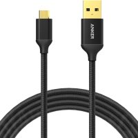 Anker Gold-Plated Micro USB Cable Price in Pakistan | SKYRS
