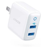 Anker Power Port Mini Dual Port Charger Price in Pakistan | SKYRS