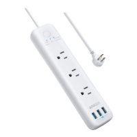 Anker Power Port Strip 3 Price in Pakistan | Skyrs