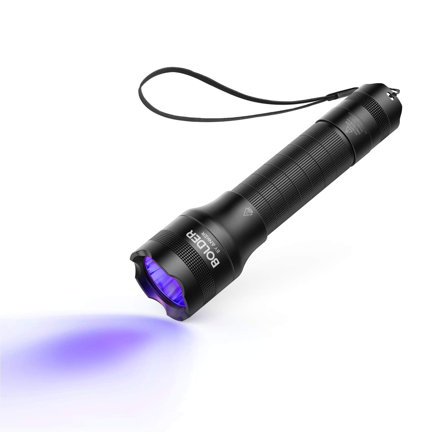 Anker Bolder UV Flashlight Price in Pakistan | Skyrs Online