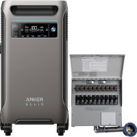 Anker SOLIX F3800 Solar Generator Price in Pakistan - Skyrs