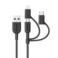 Anker PowerLine II 3-in-1 Cable Price in Pakistan - Skyrs.com.pk