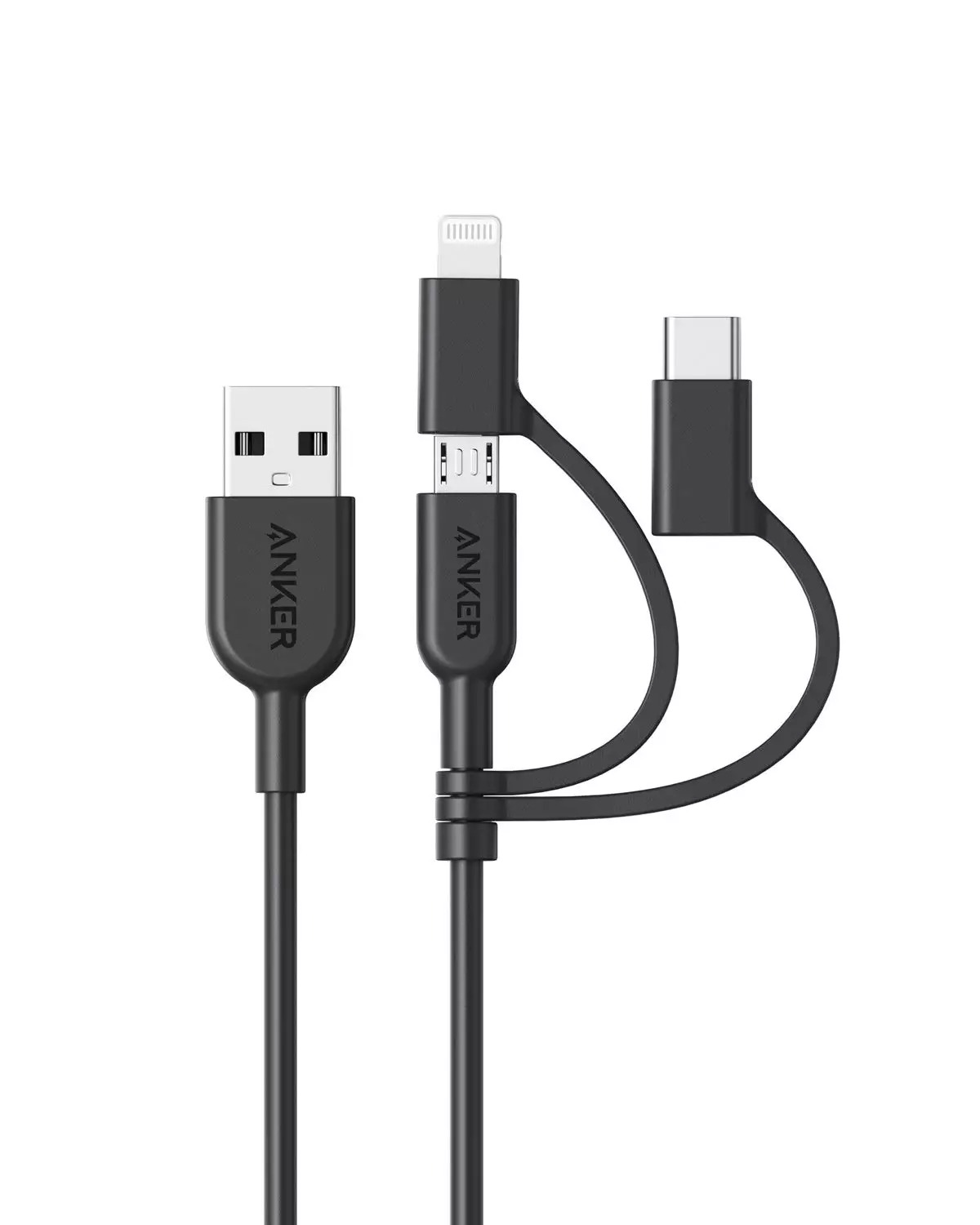 Anker PowerLine II 3-in-1 Cable Price in Pakistan - Skyrs.com.pk