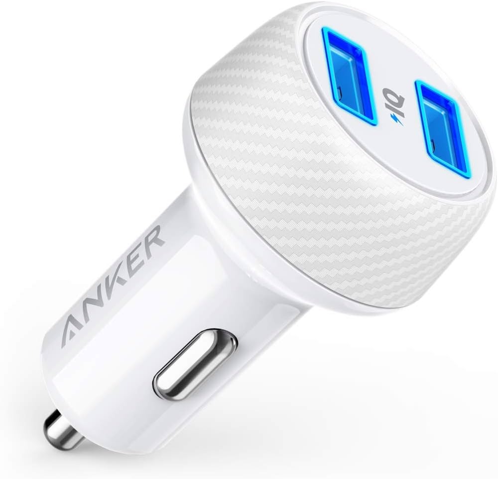 Anker PowerDrive Elite 2 Car Charger Price in Pakistan | Skyrs