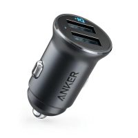 Anker PowerDrive 2 Alloy Car Charger Price in Pakistan | Skyrs