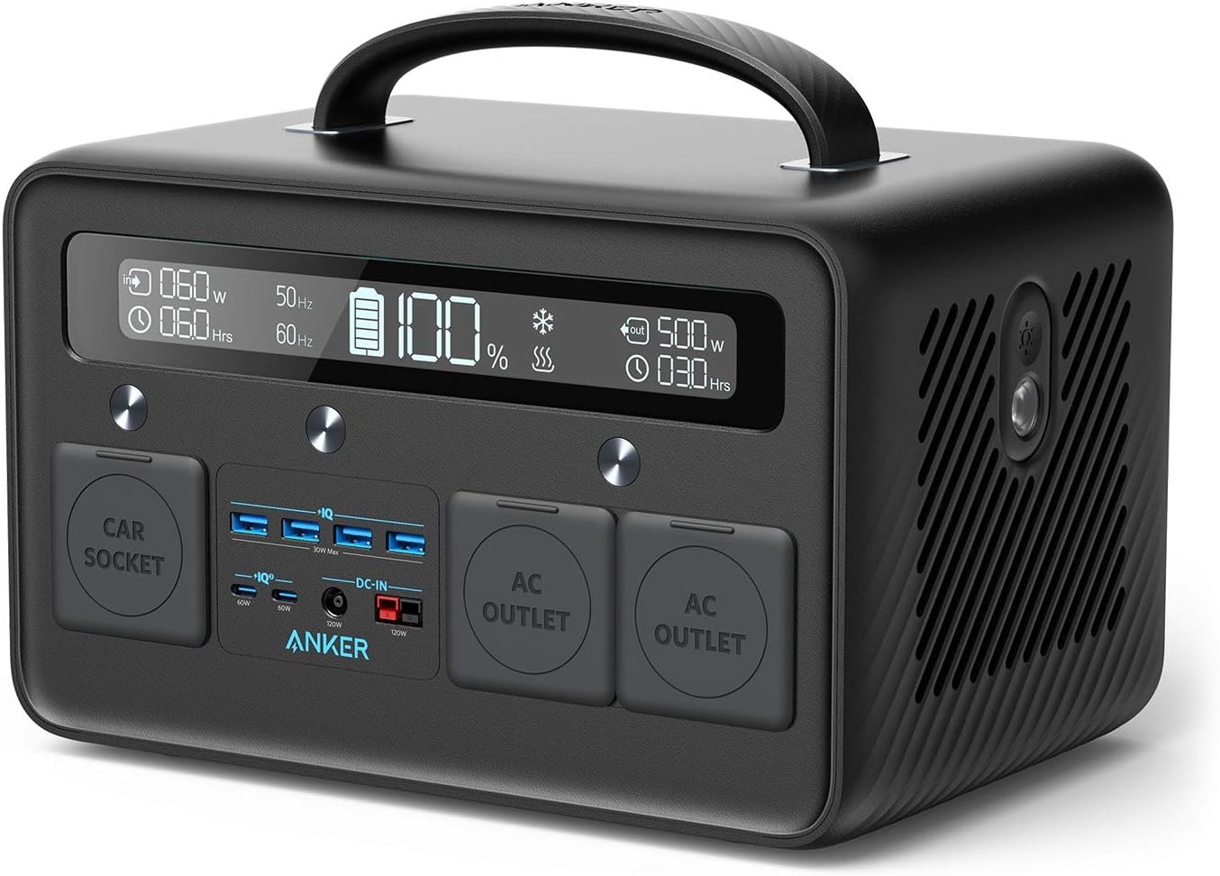 Anker 545 Portable Power Station Price in Pakistan | SKYRS