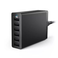 Anker PowerPort 6 Wall Charger Price in Pakistan | Skyrs
