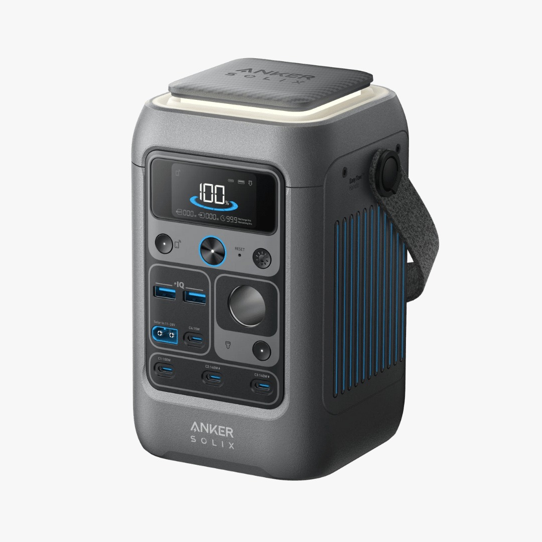 Anker SOLIX C300 Portable Power Station Price in Pakistan