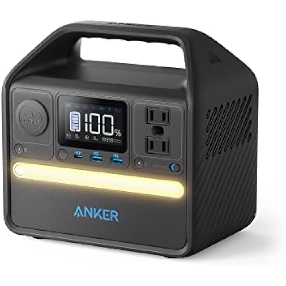 Anker 521 Portable Power Station Price in Pakistan | Skyrs