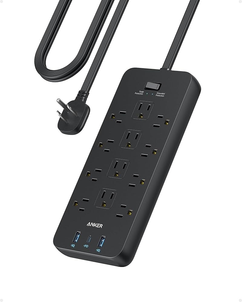 Anker 351 Power Strip Surge Protector Price in Pakistan
