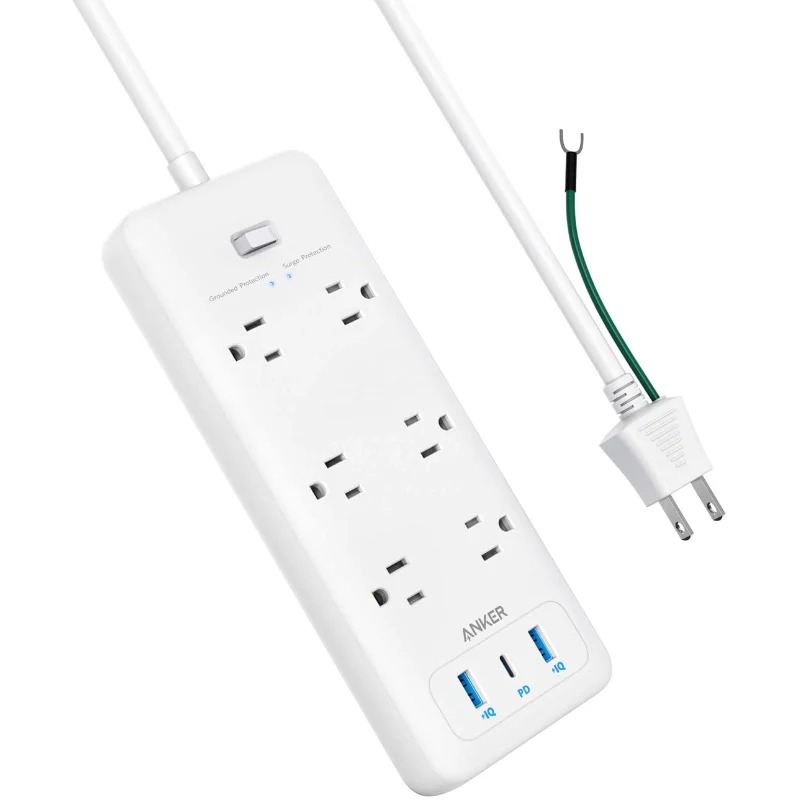 Anker PowerPort Strip PD 6 Price in Pakistan (All Variants) | Skyrs