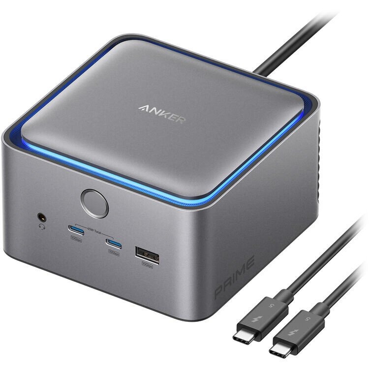 Anker Prime TB5 Docking Station Price in Pakistan | Skyrs