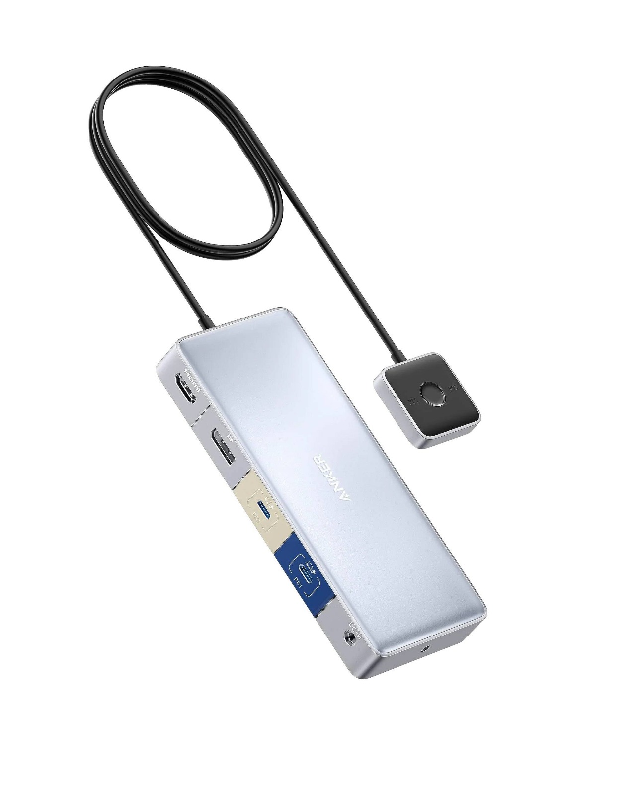 Anker 554 USB-C Docking Station Price in Pakistan | Skyrs