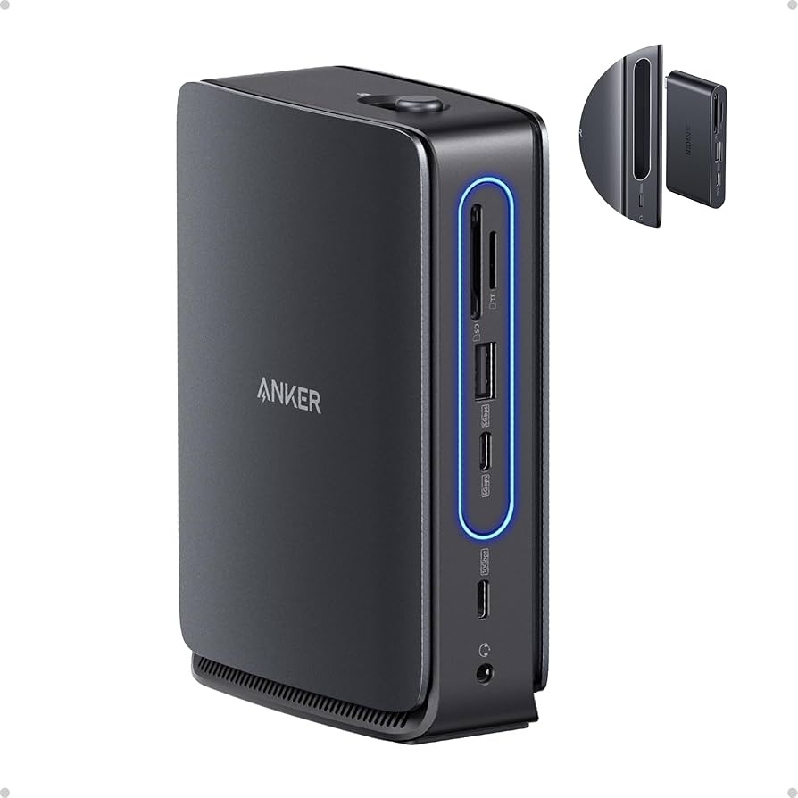 Anker Nano 13-in-1 Docking Station Price in Pakistan | Skyrs
