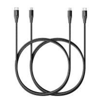 Anker 2-Pack Power line+ II USB Cables Price in Pakistan | Skyrs