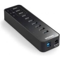 Anker 10 Port 60W Data Hub Price in Pakistan | Skyrs