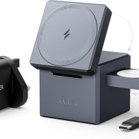 Anker 15W 3-in-1 Cube with MagSafe Price in Pakistan