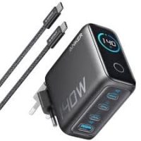 Anker 140W Laptop Charger Price in Pakistan | Skyrs Official